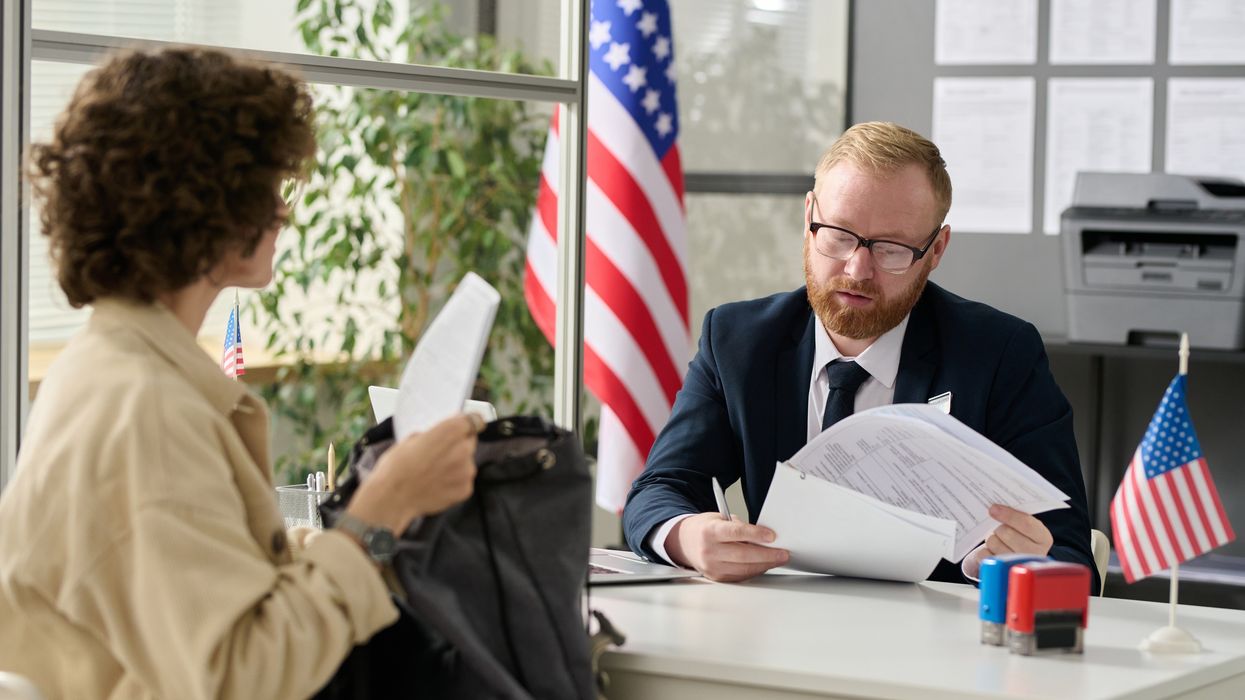 B1 B2 visa interview