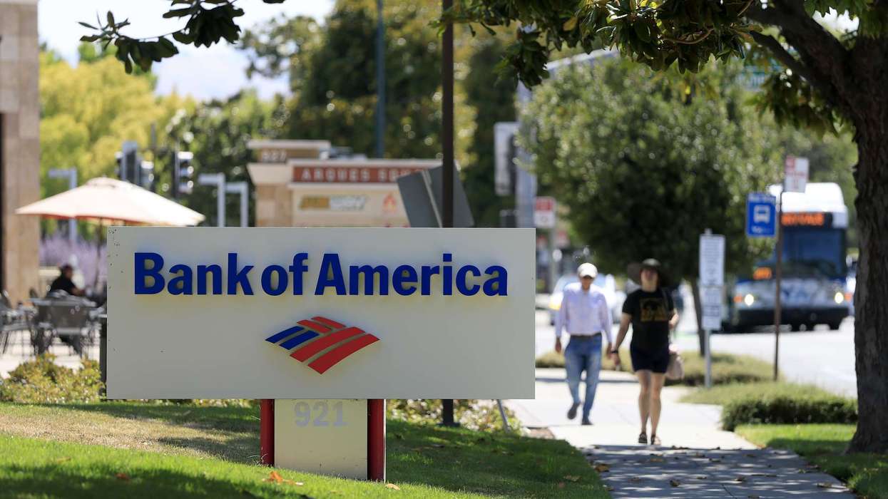 Bank of America updated Travel Center