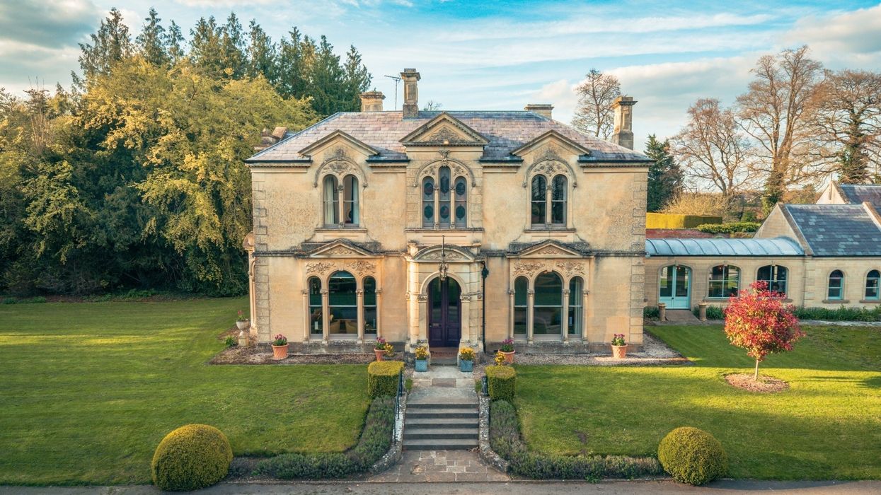 Beechfield House, a Grade II Victorian property in Wiltshire, England, with Italian Renaissance architecture, acquired by Bird Group for Roseate Hotels in 2025