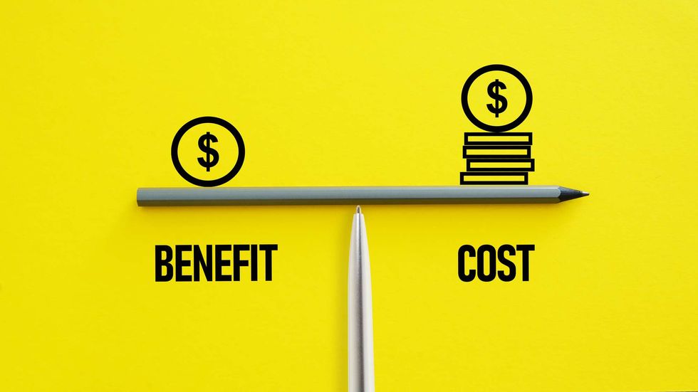 Benefit and Cost