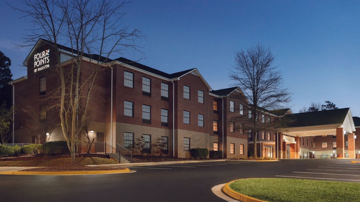 Lodgco to manage Four Points in Raleigh, NC