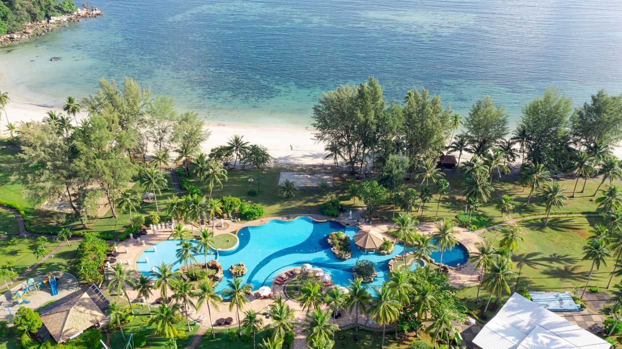 Bintan, Indonesia, attracted 13,000 Indians in 2025