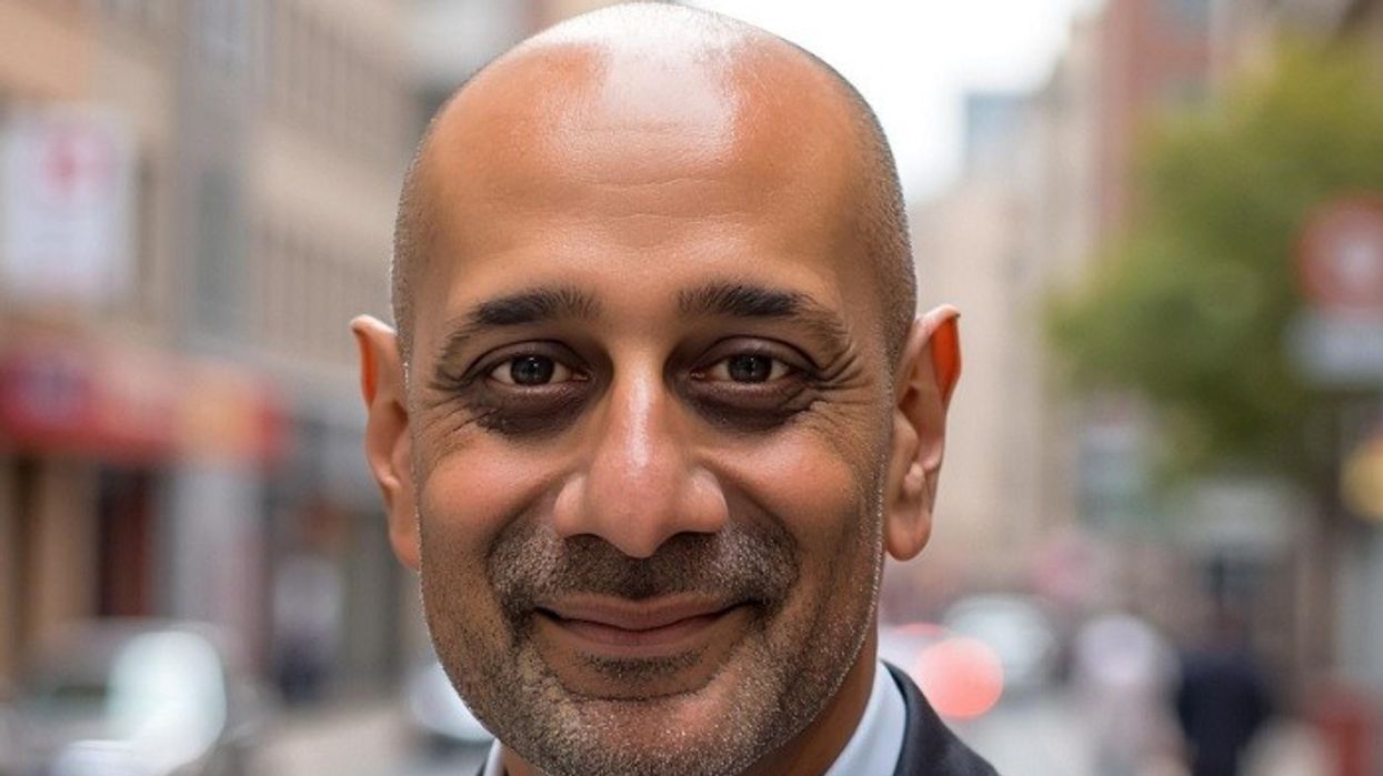 Bo Patel Coury Hospitality COO