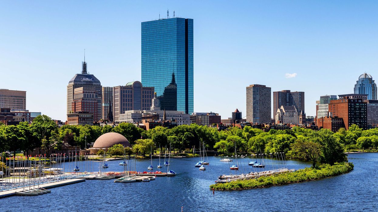 Boston Hotels Tops Global Prices at $375 a Night