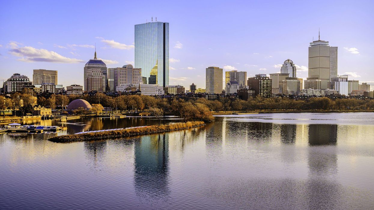Boston tops global hotel prices at $375 a night