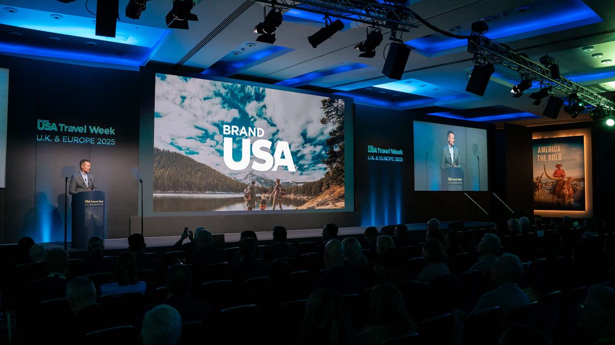 બ્રાન્ડ યુએસએ 'અમેરિકા ધ બ્યુટીફુલ' કેમ્પેઇન શરૂ કર્યુ