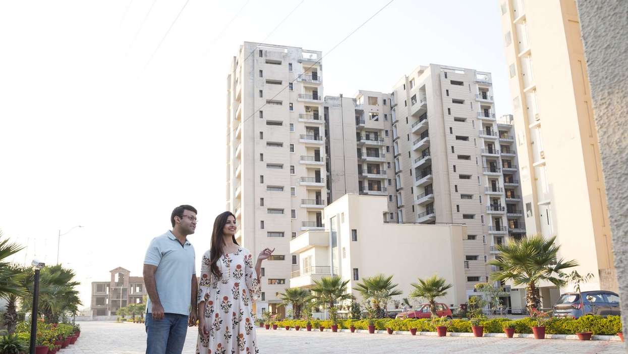 Branded residences in India