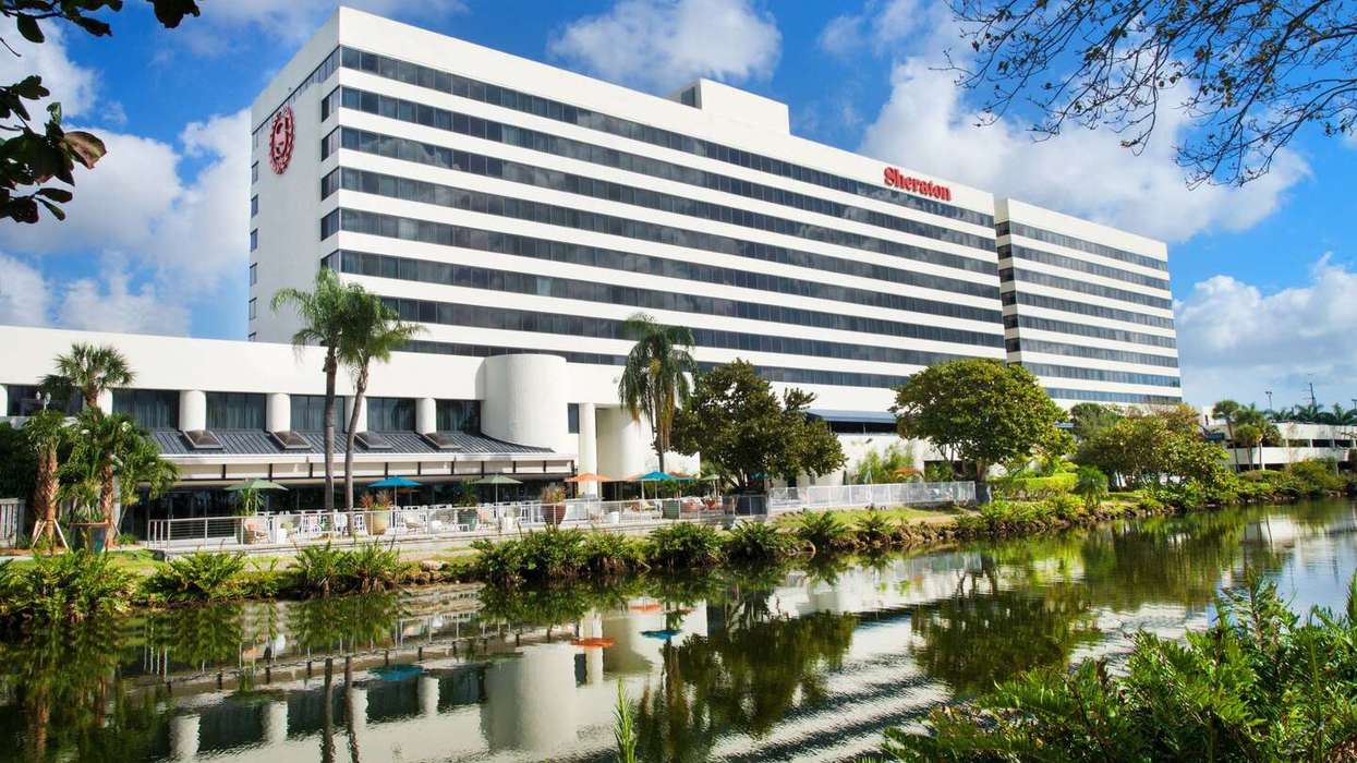 Bridgeton Sheraton Miami Airport