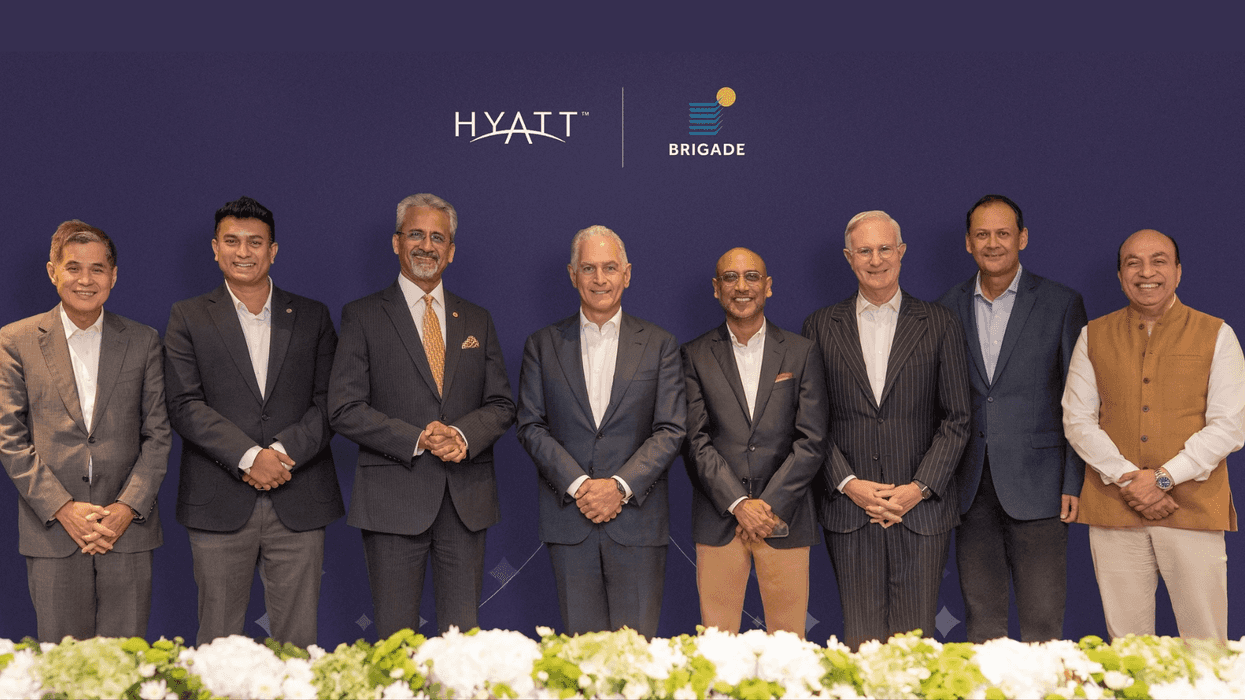 Brigade plans Hyatt hotels for Karnataka