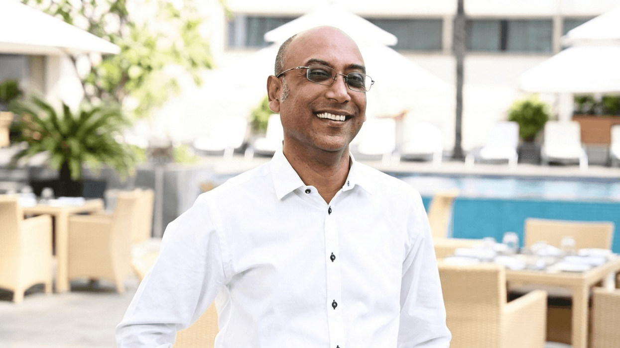 Gupta is BHVL CEO