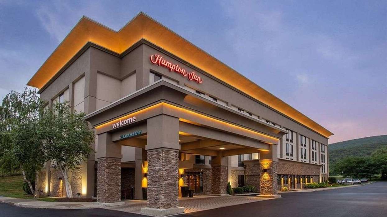 Brightpath acquires NY Hampton Inn