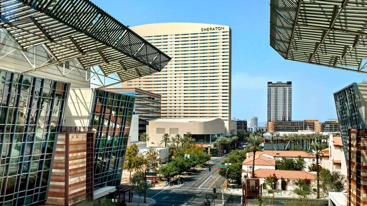 Brookfield acquires Sheraton in Phoenix