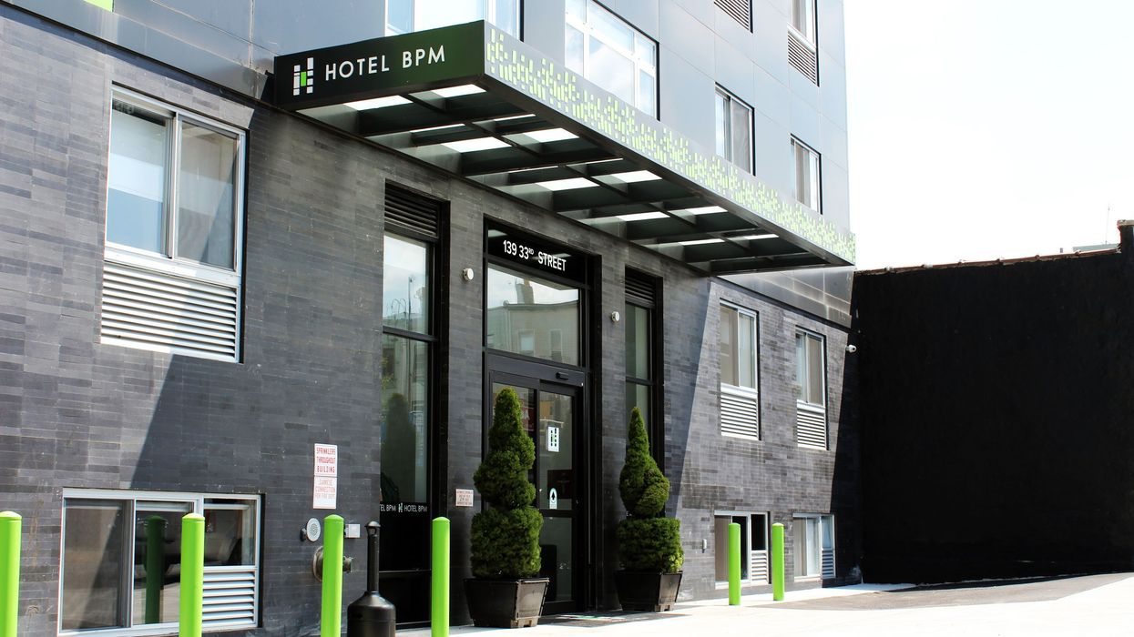 Brooklyn: Panwala’s Hotel BPM to Reopen this Fall