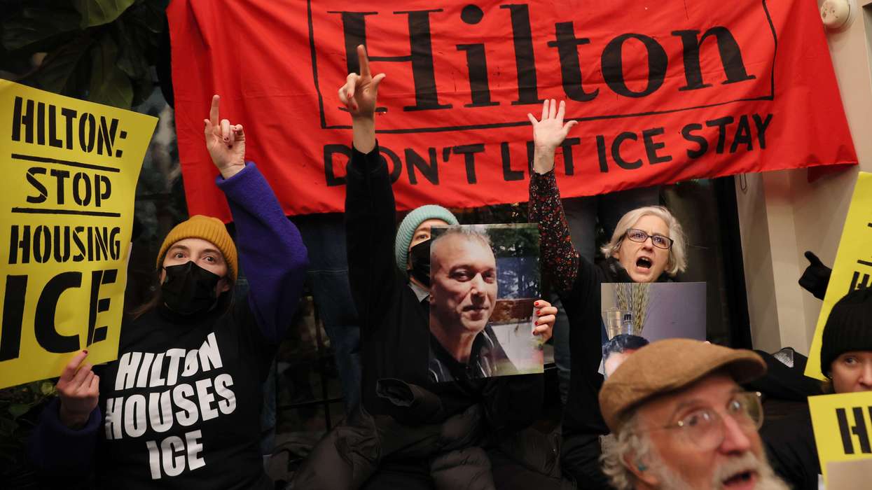 California bill targets hotel disclosure of ICE stays
