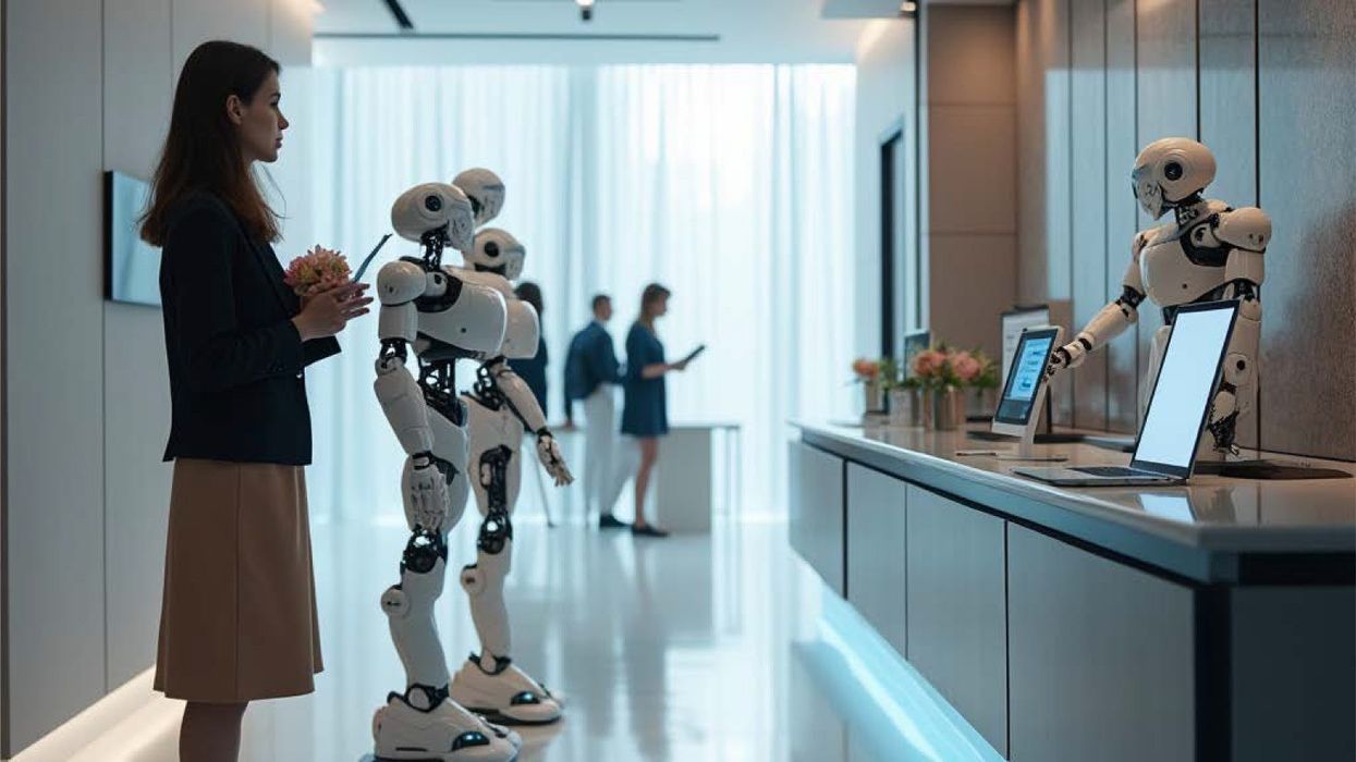 California Robot Hotels to be Launched by Nightfood Holdings