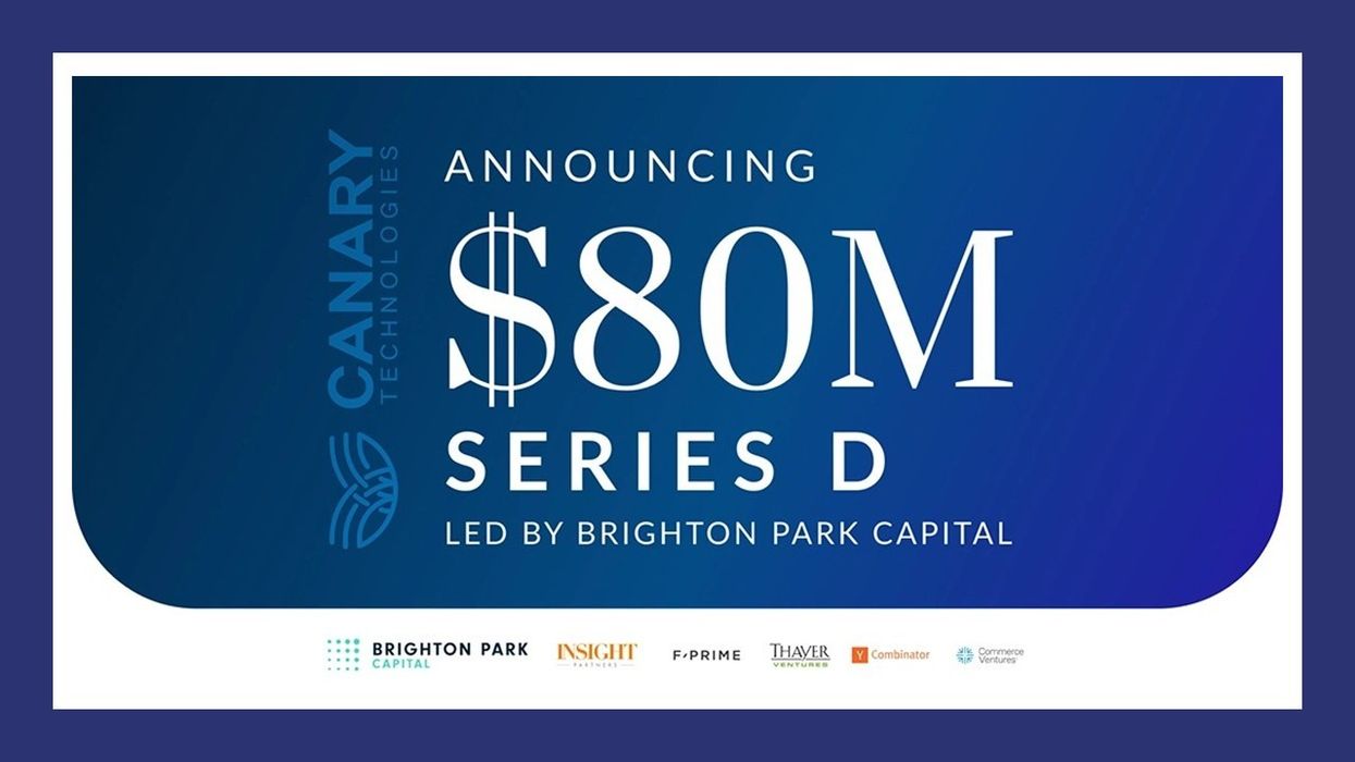 Canary Technologies raises $80 million to expand AI in global hospitality