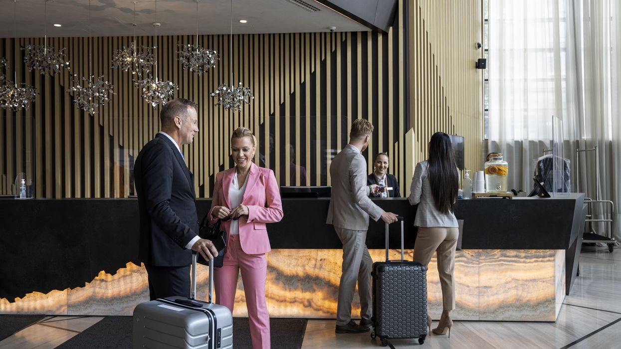 CBRE forecasts steady U.S. RevPAR growth in 2025, driven by urban demand, global events, and strong hotel investment trends
