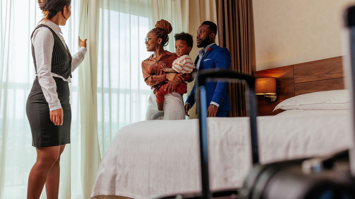 CBRE: US Hotel RevPAR to Grow 1.3 Percent in 2025