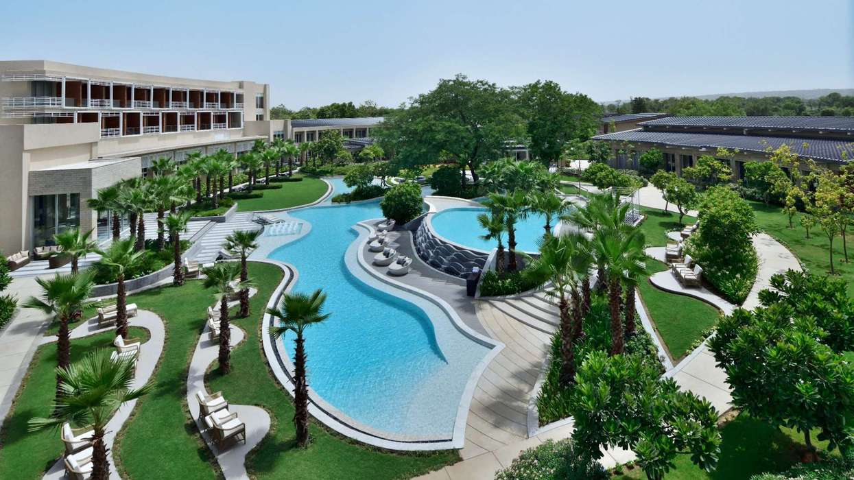 Chalet Aravali Resort