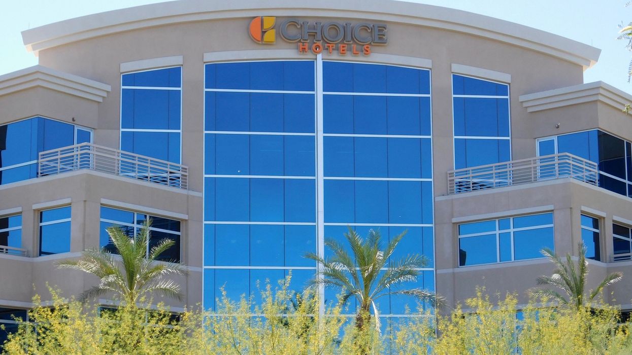 Choice Hotels 2.3% RevPAR Growth
