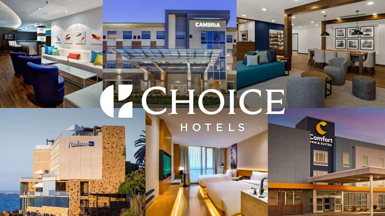 Choice adds 6,400 U.S. rooms in Q2