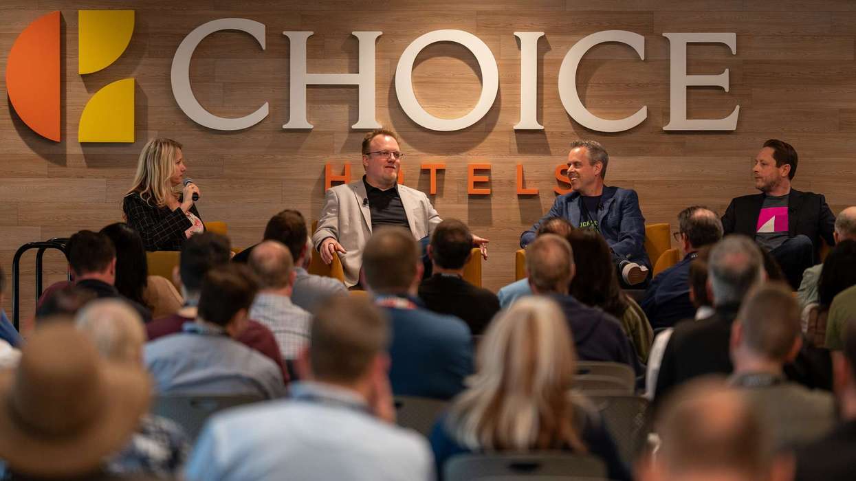Choice holds tech summit