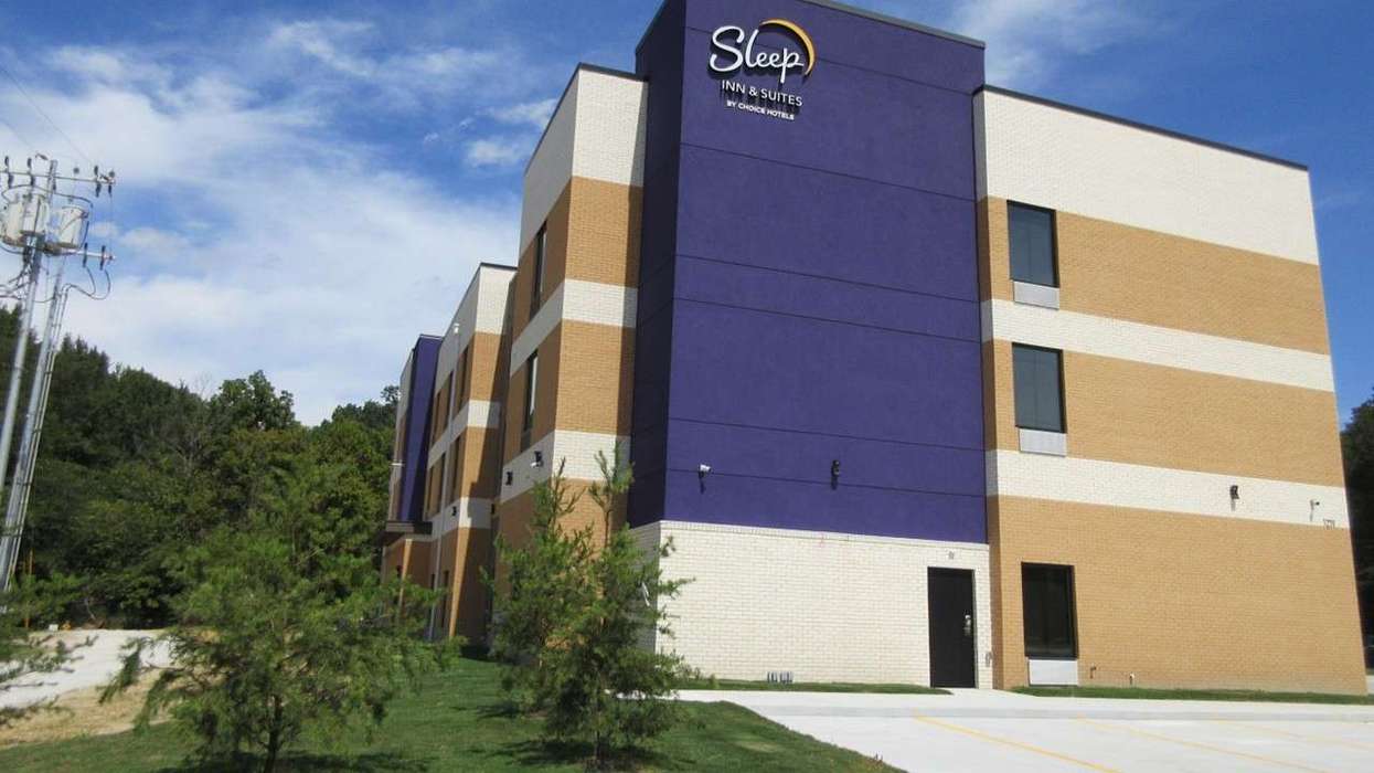 Choice opens four ‘Scenic Dreams’ Sleep Inns