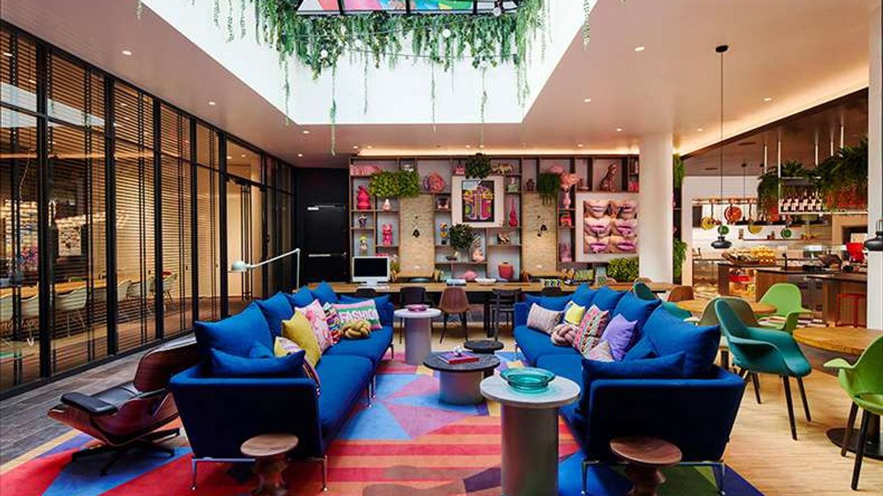 CitizenM Rebrands as Another Star After Marriott Acquisition