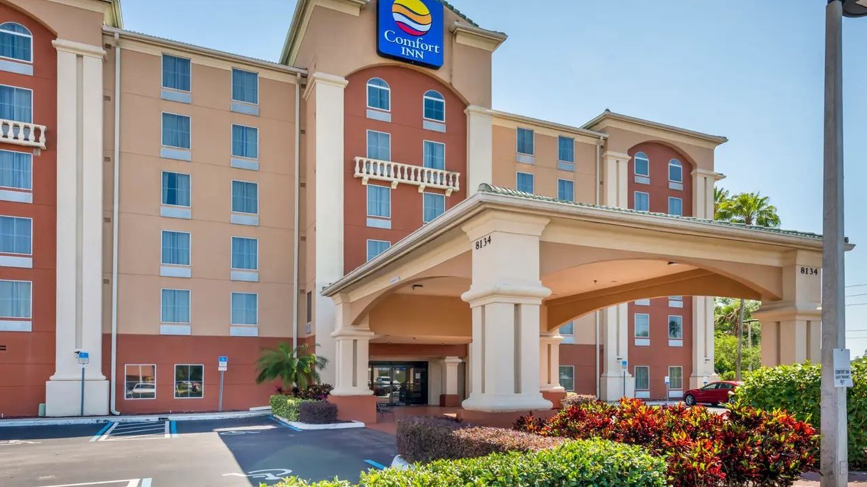 Comfort Inn Orlando Sold for $10.49M in Kabani Deal