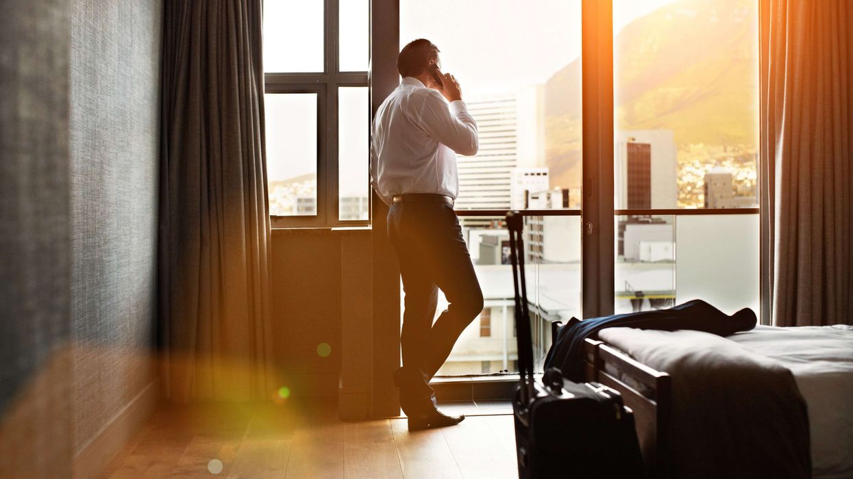Poll: Business travel confidence on the rise