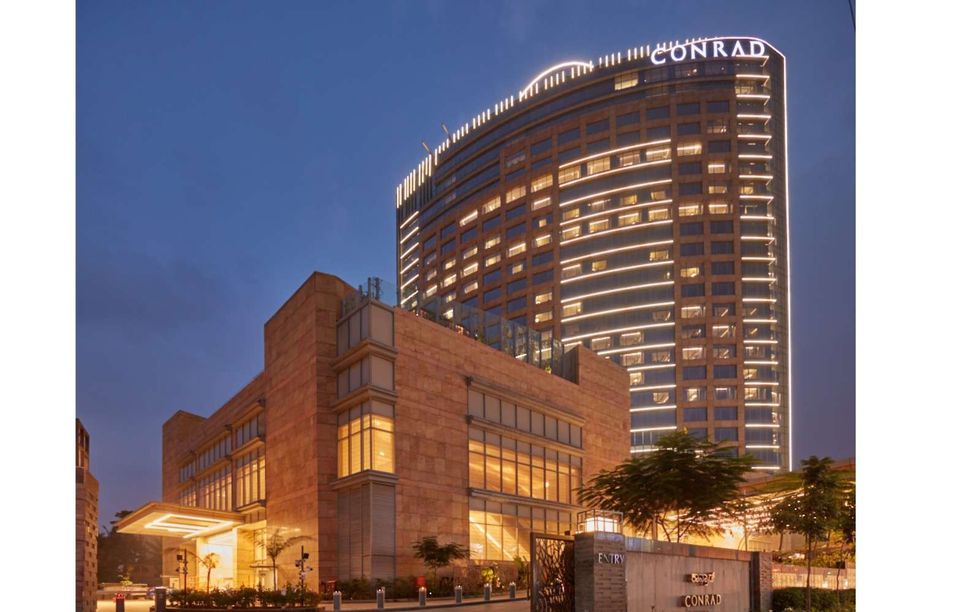 CONRAD Hotel