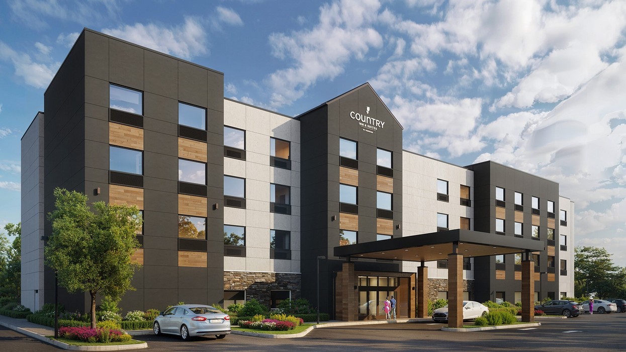 Residential Inn Choice Hotels Unveils New Comfort & Country Inn Prototypes - Asian ...