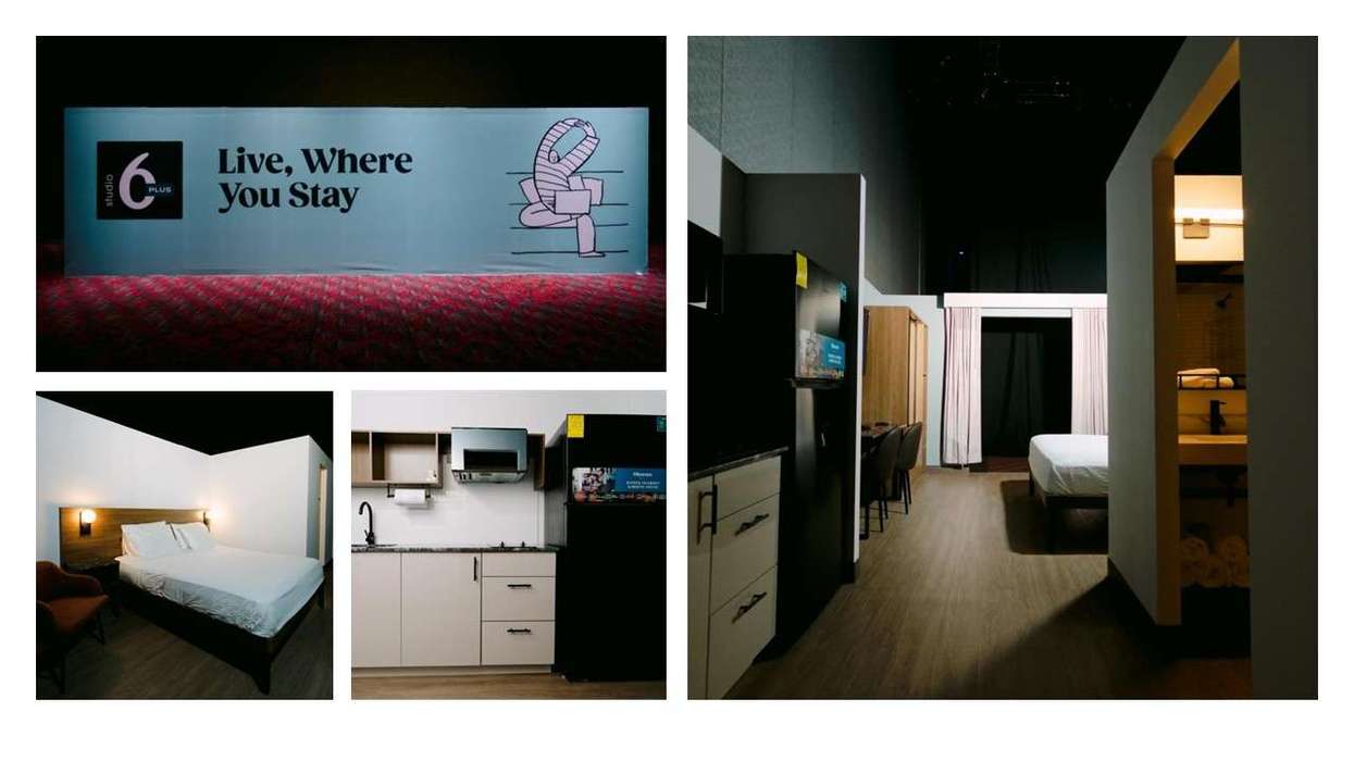 Studio 6 Plus planned in MS