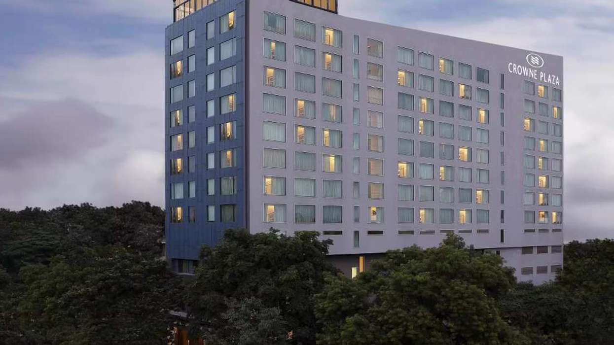 Crowne Plaza