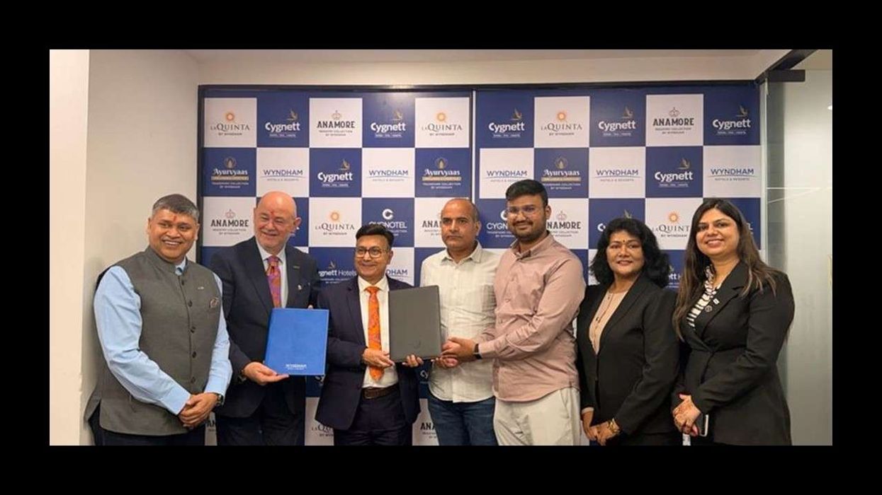 Cygnett adds Anamore resorts in Rajasthan