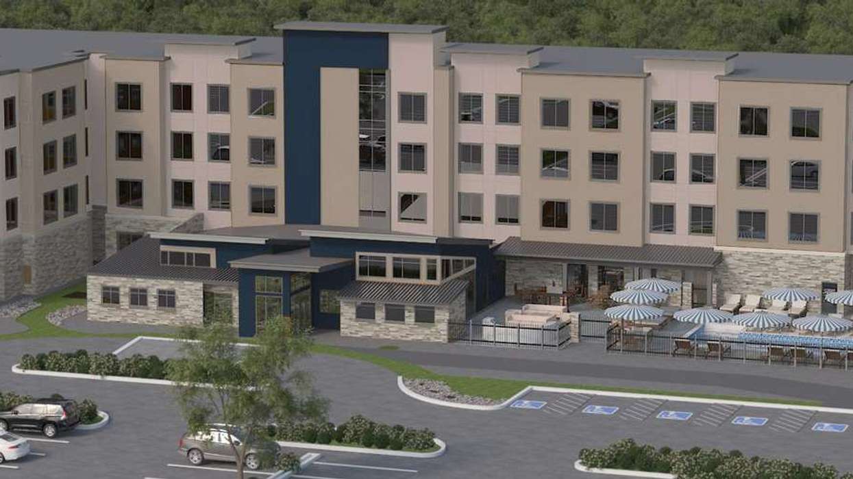 Atlantic offloads Residence Inn in Dallas