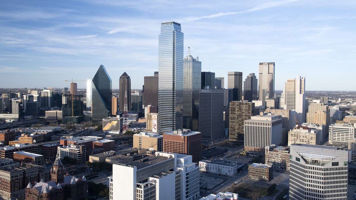 Dallas Leads U.S. Hotel Pipeline Growth in Q3