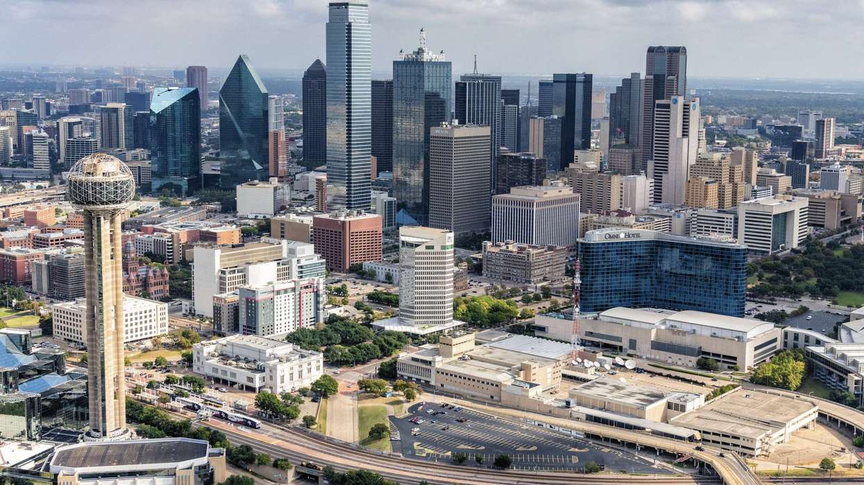 Study: Dallas tops pipeline with 184 projects