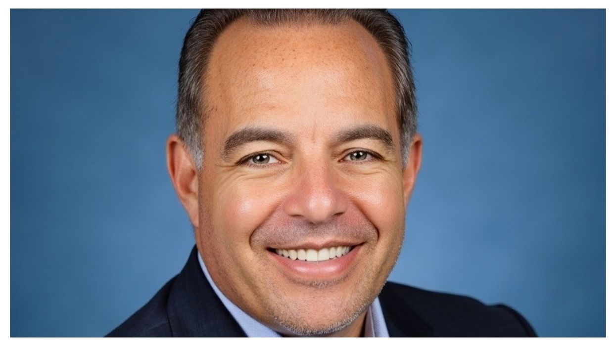 David Wahba, Stonebridge Cos. VP of Sales, at a luxury resort property in 2025