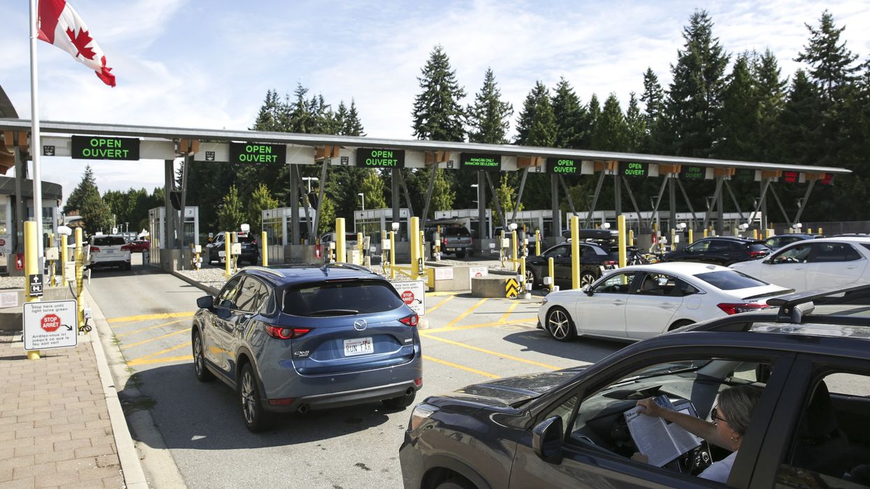 Declining Canadian travel to the U.S. due to trade tensions and tariffs affecting tourism and hospitality industries