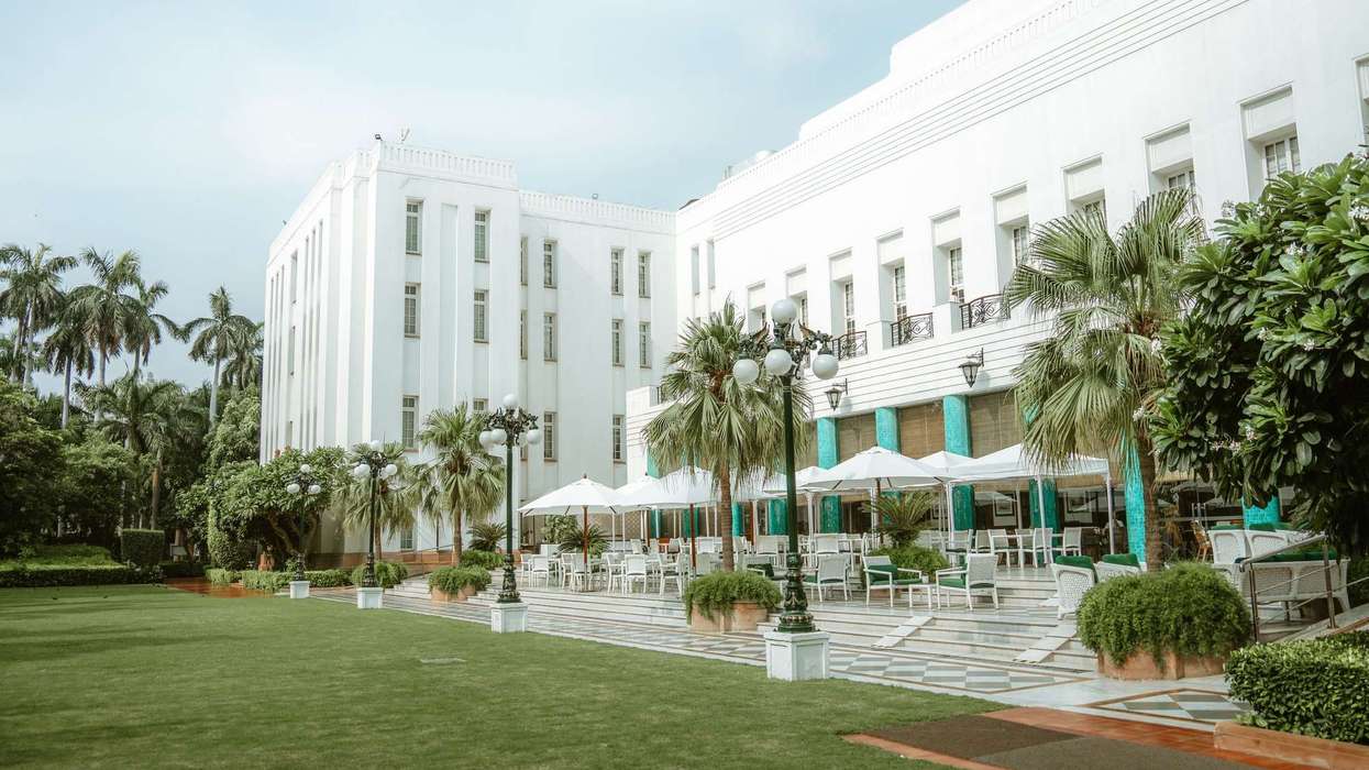 Delhi Imperial Hotel rates