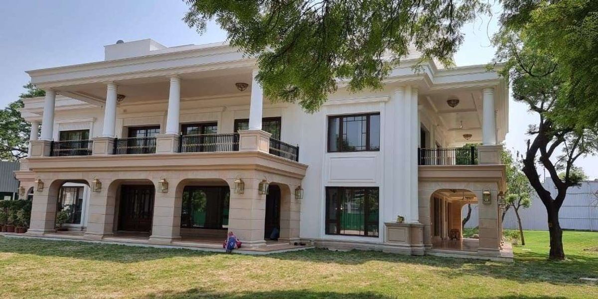Former Delhi CM's home may become a venue