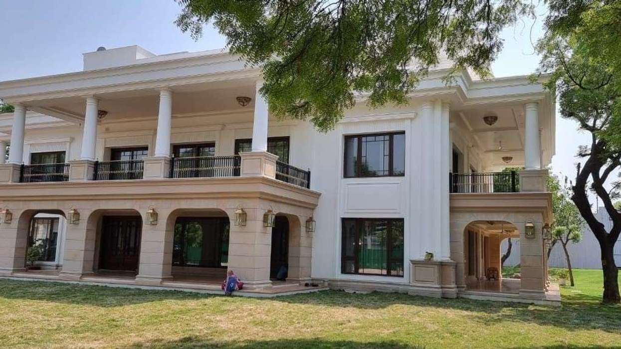 Former Delhi CM's home may become a venue