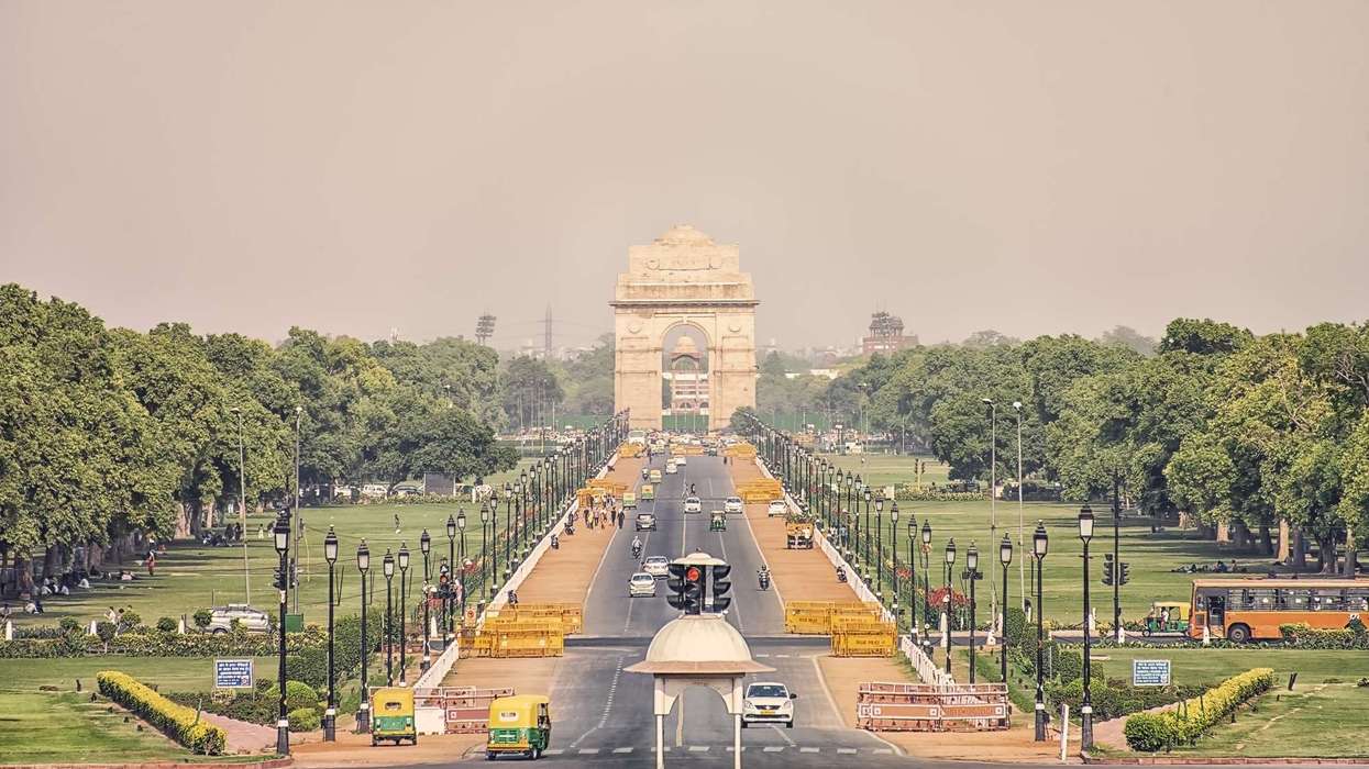 Delhi Leads India in Foreign Tourist Arrivals