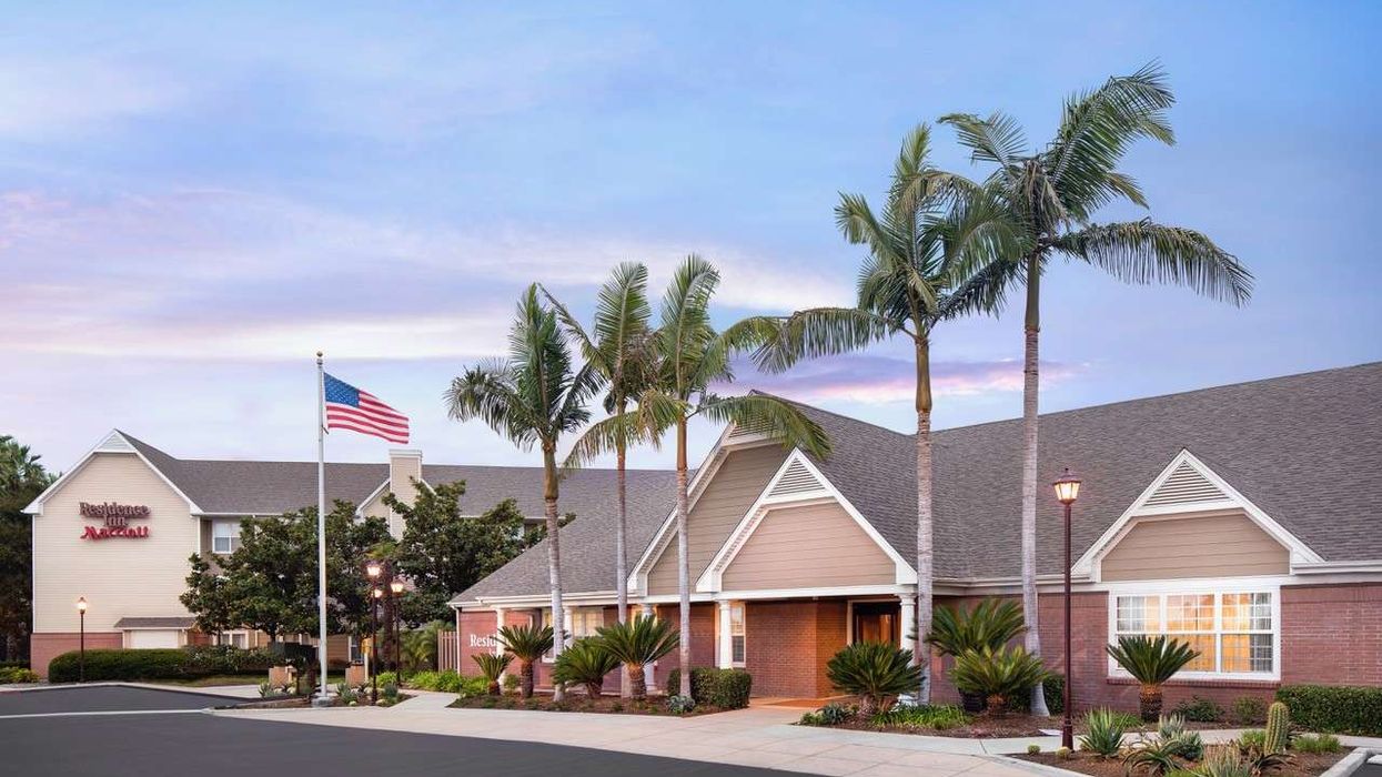 DKN Hotels Acquire Residence Inn by Marriott San Diego in CA