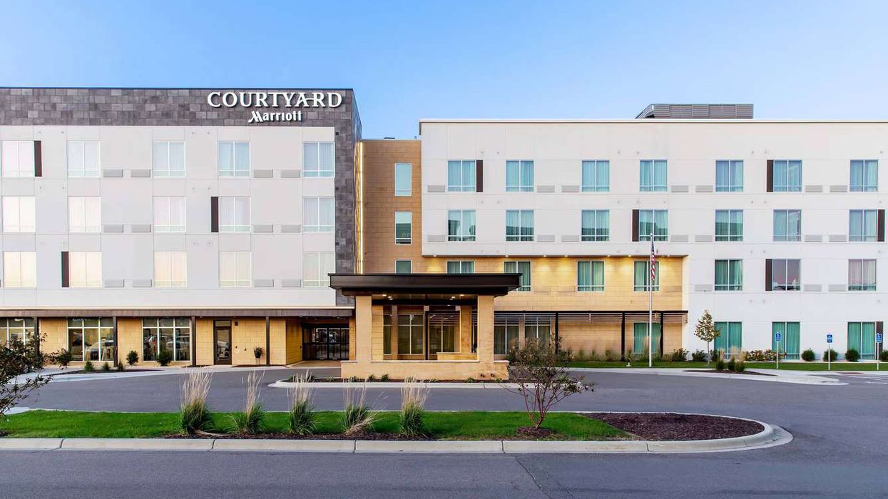 Indian-origin investor adds two Marriotts in Woodbury, MN
