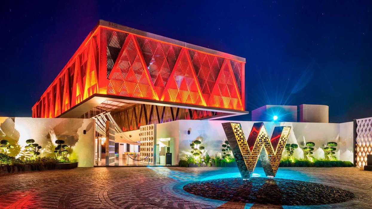 DS Group brings W Hotels to Delhi