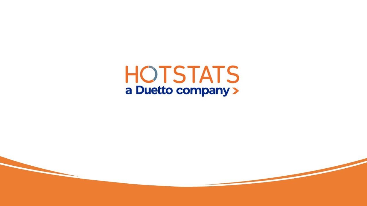 Duetto and HotStats teams at 2025 acquisition announcement