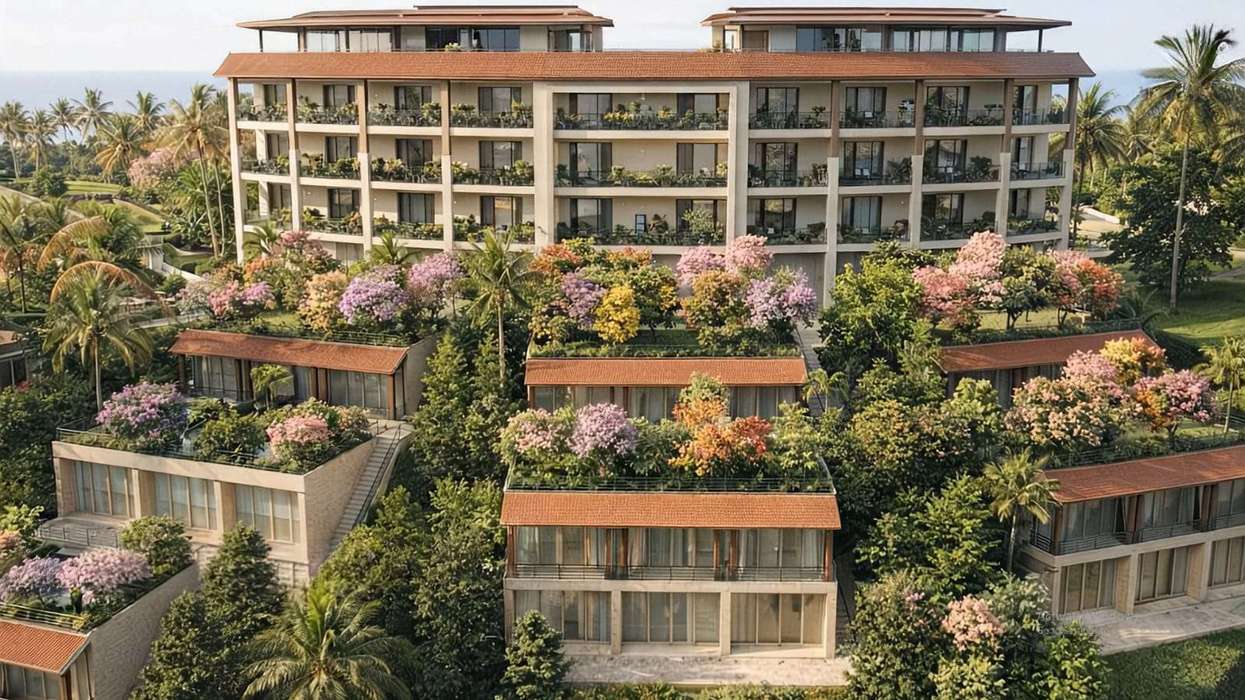 Dusit, Atmosphere launching Princess Rishikesh in India