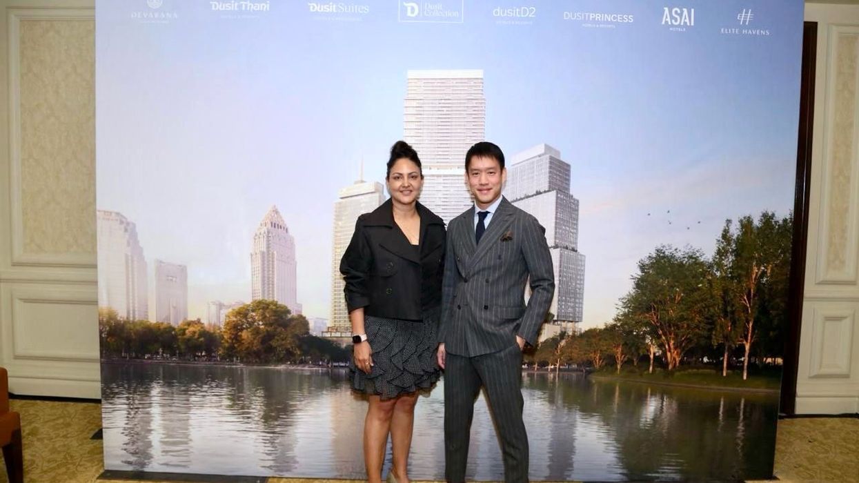 Dusit International India expansion 2025